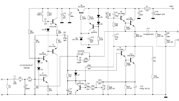 Музыкальная шкатулка 5 ссылка на британский классический Sugden цепи A21a, HIFI чистый усилитель класса A