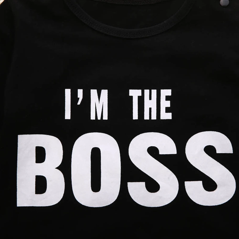 2017 г. Осенне-зимнее повседневное черное боди для новорожденных мальчиков