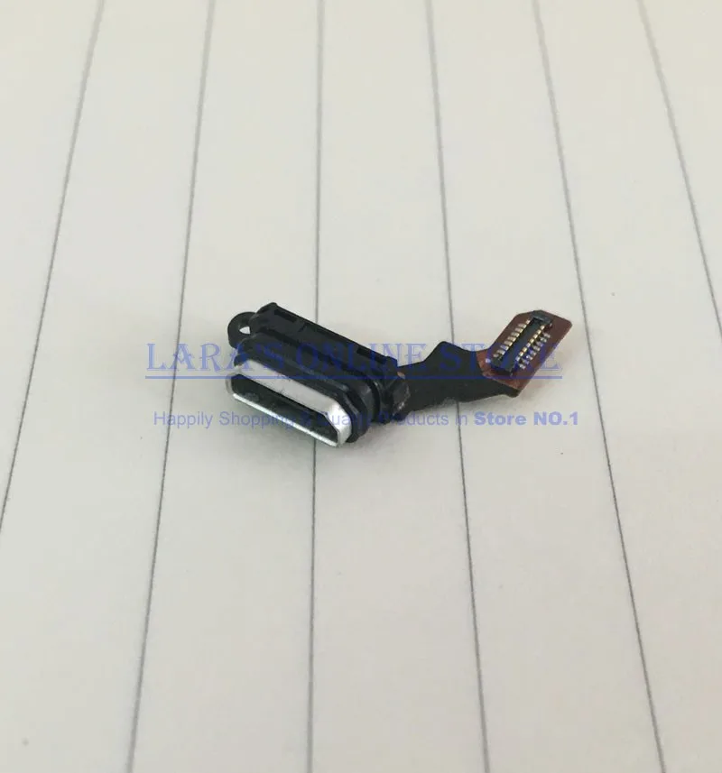 Оригинальная Новинка для Sony Xperia M4 Aqua Micro USB зарядное устройство Порт гибкий кабель
