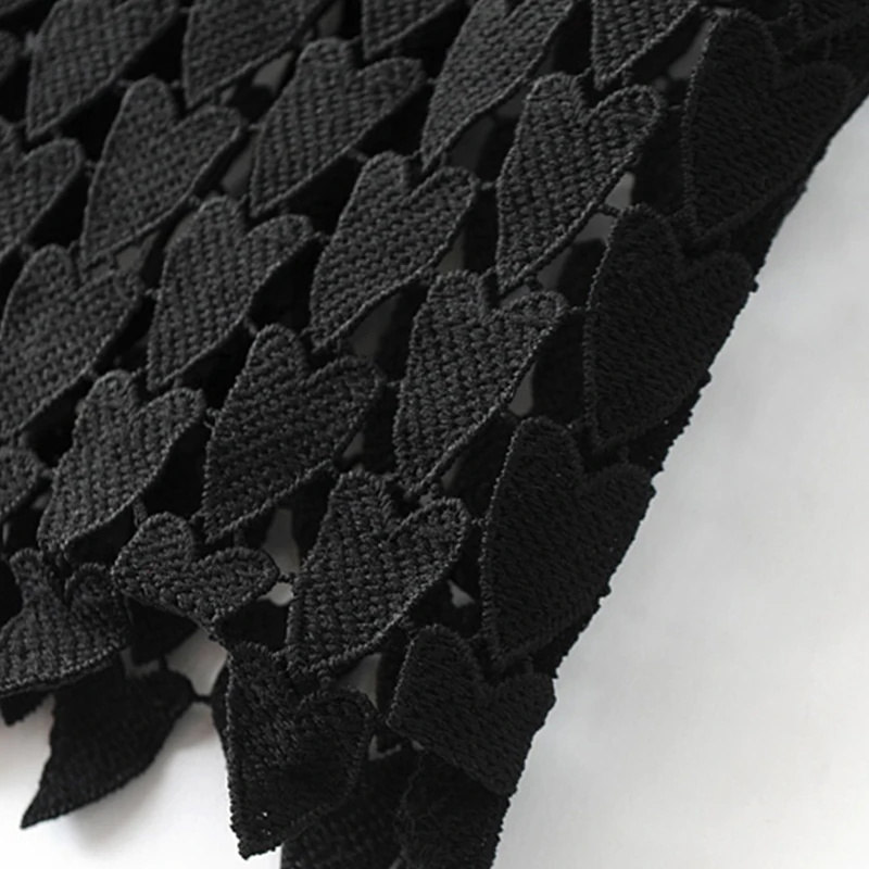 High Waist Skirt 2017 Lace Womens Skirts Female Solid Black Feminino Vintage Formal Knee-Length Ladies pencil skirt | Женская одежда
