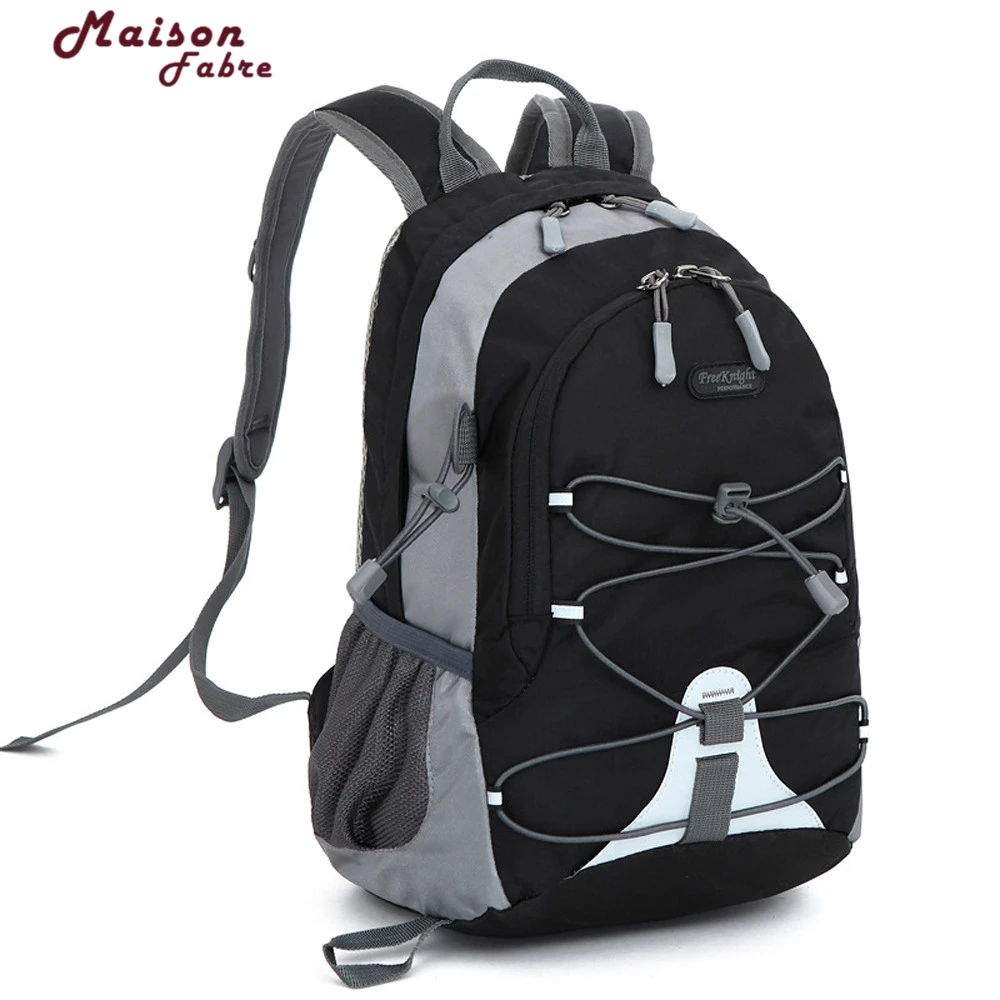 Новые модные мужские и женские рюкзаки Оксфорд водонепроницаемые с ушками сумки