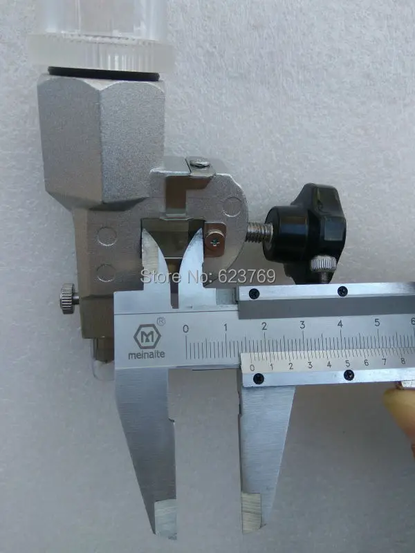 Rzz режущая головка для стекла в сборе роликовая рукоятка смазки типа круглая