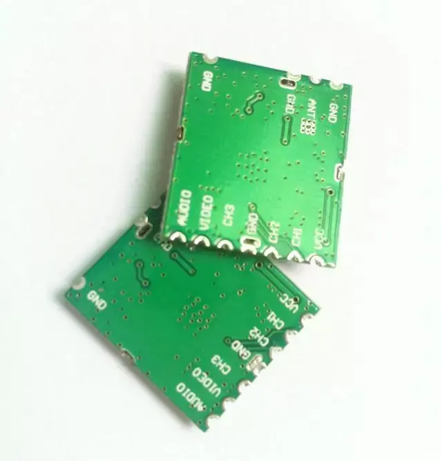 Новый выпуск Boscam 5 8G FPV 400mW 8CH беспроводной аудио видео модуль передатчика TX5826