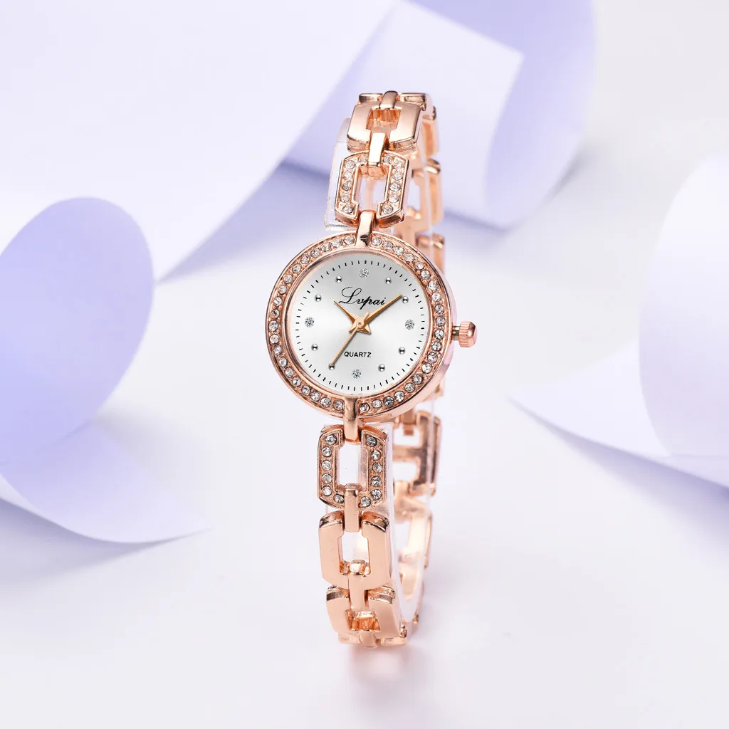 Роскошные женские часы 2019 года европейские Простые повседневные красивые