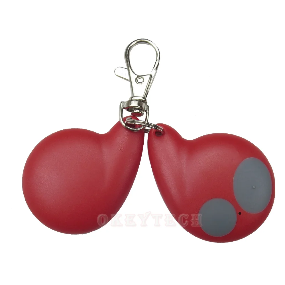 OkeyTech автомобильные аксессуары 2 кнопки дистанционный Автомобильный ключ