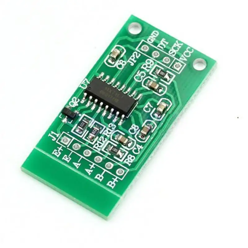10 шт. 24 бит AD HX711 Модуль датчика давления для Arduino | Компьютеры и офис