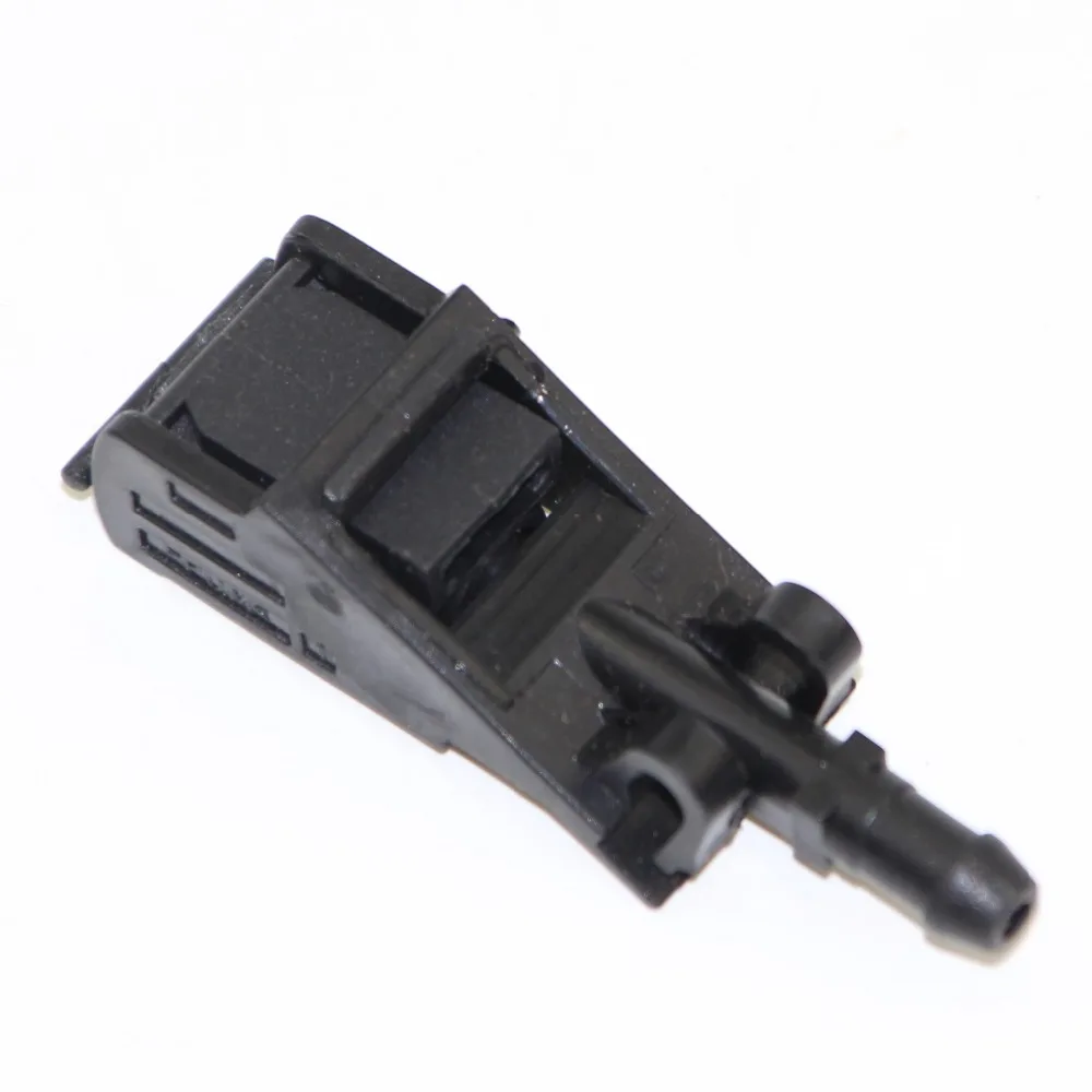 6pcs Front Windshield Wiper Water Spray Cleaning Nozzle 6RD 955 985 6RD955985 For VW Jetta Passat B5 Golf Eurovan T4 Polo Bora - купить по