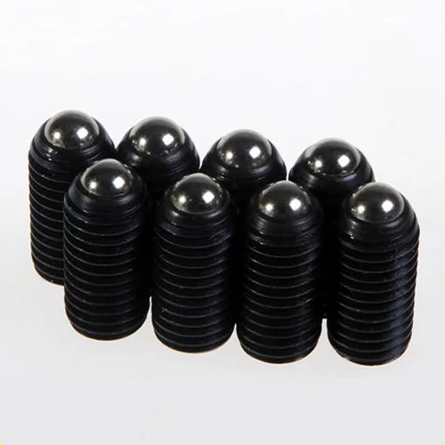 3 шт. шестигранные винты M12 из углеродистой стали 20 30 мм|steel screw|steel pinssteel balls |