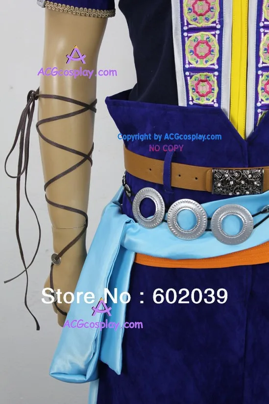 FF 13 2 Фэнтезийный костюм для косплея высокое качество ACGcosplay|cosplay costume|costume cosplayfinal