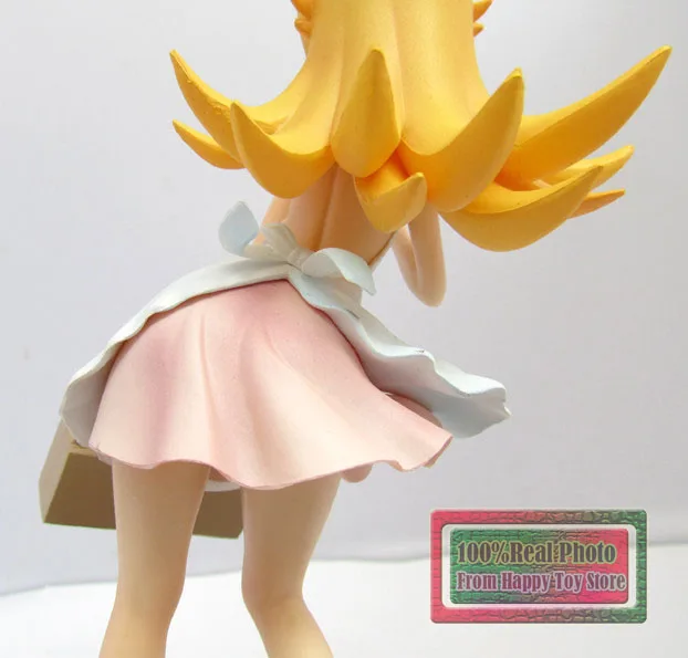 Короткая футболка с героями из японского аниме 7 5 &quotMonogatari Nisemonogatari Ошино Синобу