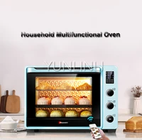 intelligent electric oven household multifunctional baking oven 40l full automatic digital oven cy40