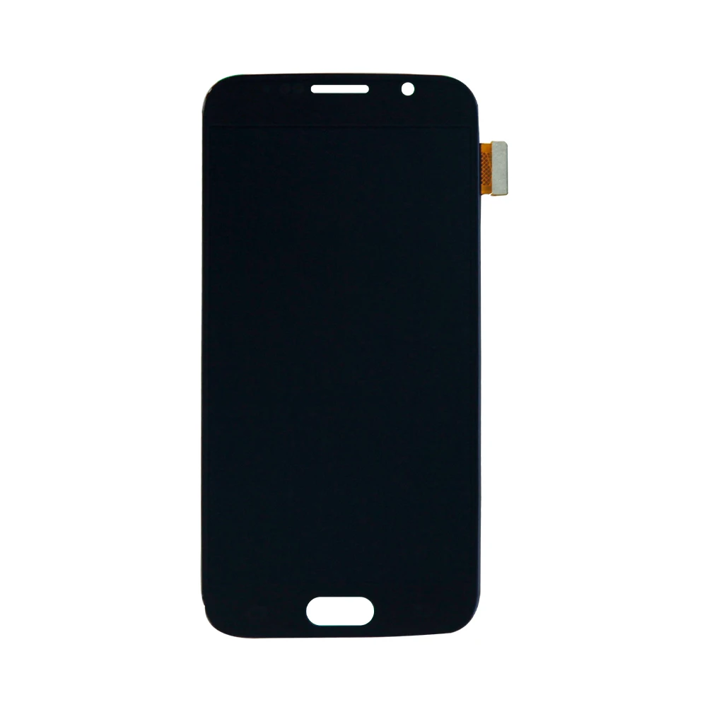 Для SAMSUNG GALAXY S6 G920 G920F ЖК дисплей сенсорный экран дигитайзер Замена +