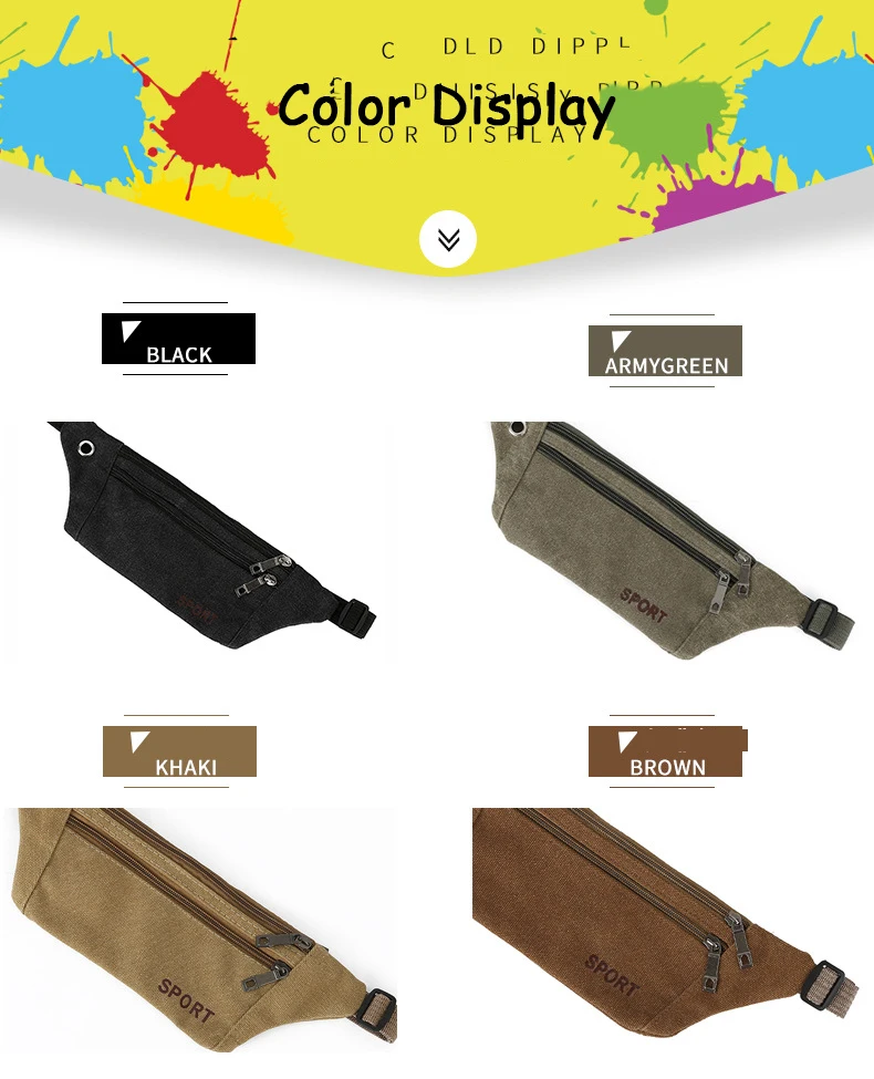 Спорт на открытом воздухе Беговая лямка для рюкзака Талия унисекс мобильная телефонная упаковка Спорт Бег Велосипедный спорт водонепроницаемый нейлон тренажерный зал Грудь Сумки