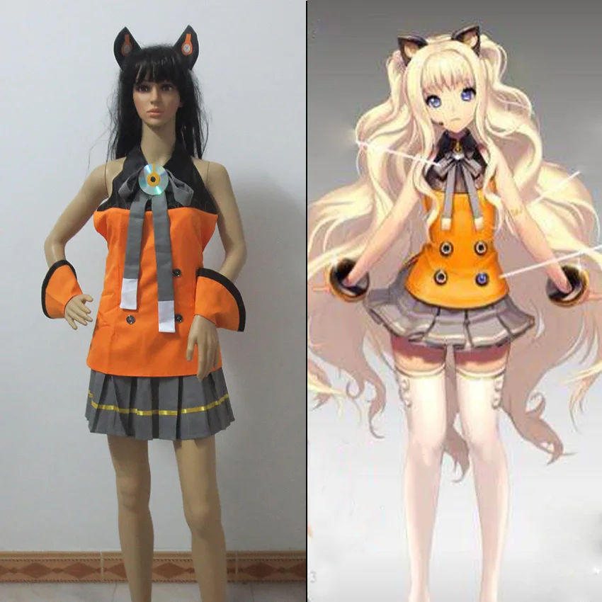 Костюм для косплея из Кореи Seeu униформа аниме на заказ|costumes bleach|cosplay costume narutocosplay