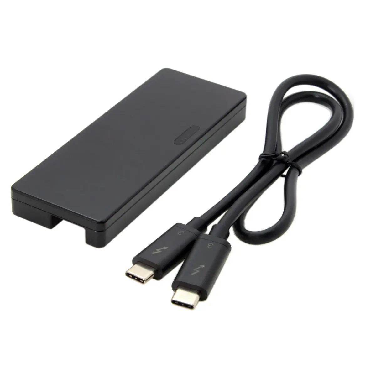 Chenyang PCI Express PCI-E к Thunderbolt 3 к NVME NGFF M-key AHCI SSD Конвертация корпуса картридж