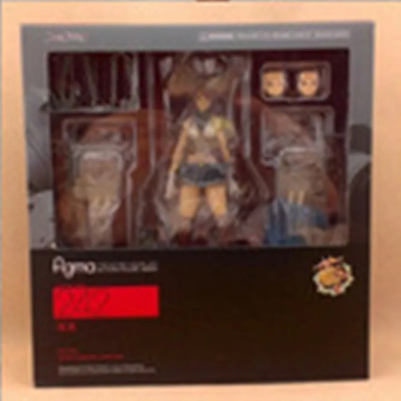 6 &quotАниме сексуальные фигурки Kantai Коллекция Figma #242 Mutsu корабль мать ПВХ фигурка