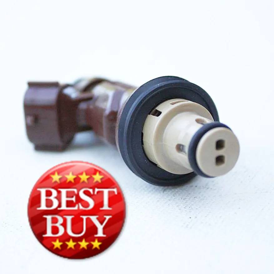 6 PIECES/ LOT ORIGINAL Fuel Injector For TOYOTA HILUX LANDCRUISER PRADO 5VZFE 3.4L 23250-62040 23209-62040 | Автомобили и