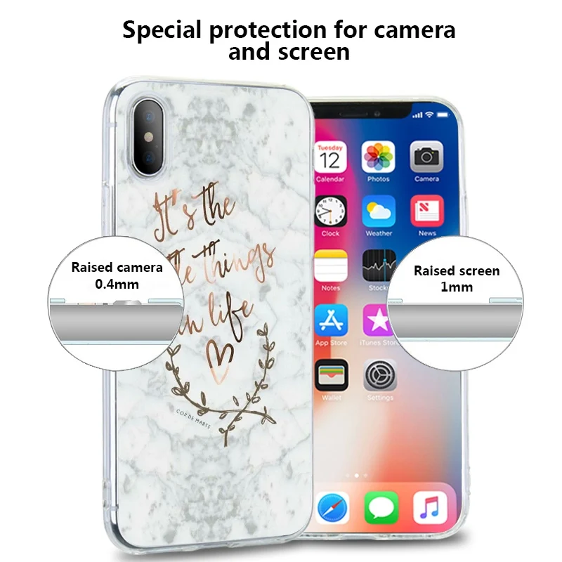 Чехол KISSCASE с мраморным узором для Samsung Galaxy A5 A7 A3 J5 J7 J3 2016 2017 Мягкий чехол из ТПУ S9 S8