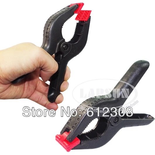 Набор деревянных зажимов с ручной пружиной приспособление для ремонта работ по