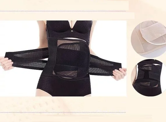 Лидер продаж 2017 моделирующее нижнее белье ремень для снижения веса корсет