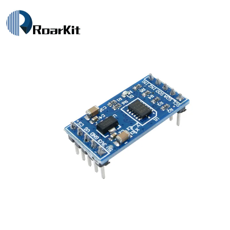 Модуль акселерометра adxl345iic/SPI цифровой датчик угла для arduino|module for arduino|iic modulesmodule