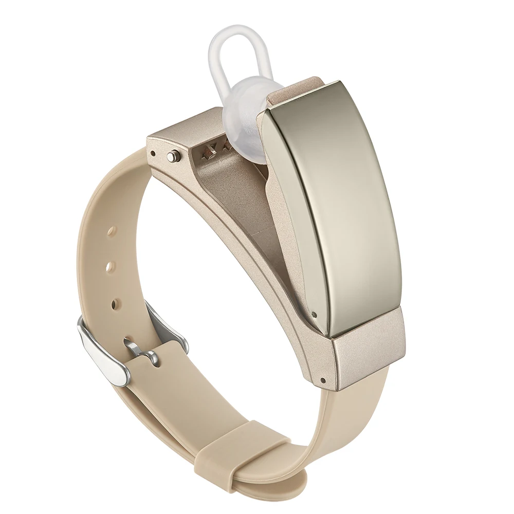 Чигу умный Браслет Новое поступление режим 2 в 1 Talkband K2 Bluetooth браслет стерео