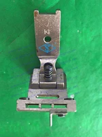 industrial sewing machine accessories 23781 herringbone car presser foot belt positioning knife rubber band presser foot