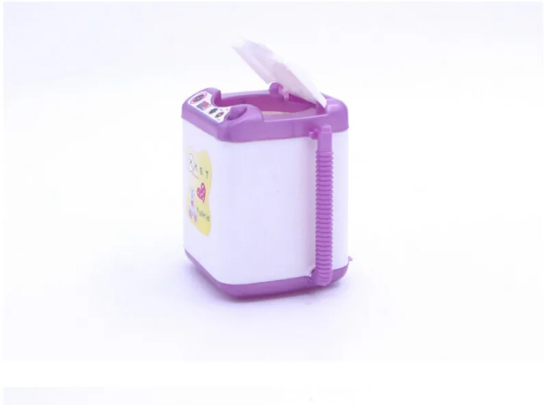 Кукла стиральная машина мебель дозатор воды для babi Кукольный дом куклы Монстры