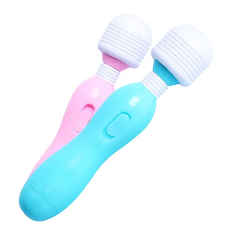 Регулируемый мощный Вибрационный Массажер AV вибратор для женщин секс-игрушки с