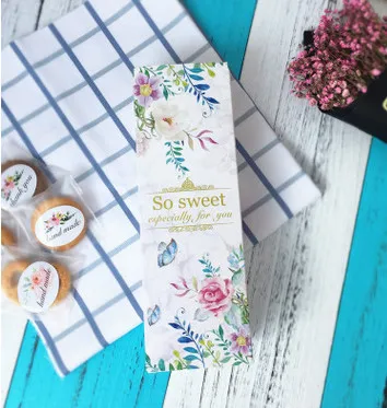 200 шт клюквенное печенье коробка для яиц с желтой луной Подарочная торта|box gift