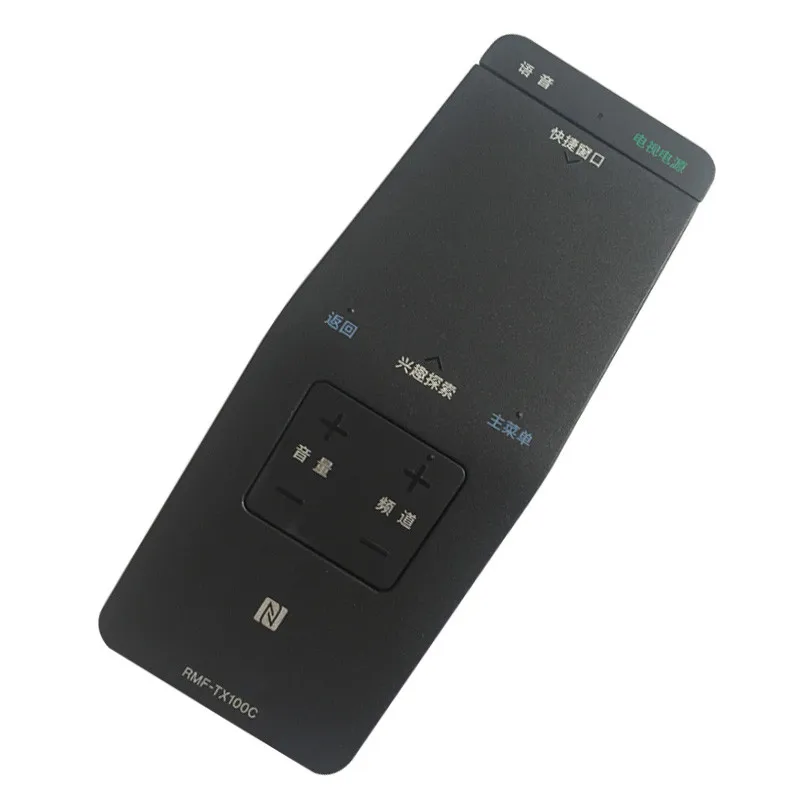 Удаленный Управление для SONY RMF-TX100U RMF-TX100J RMF-TX100E KDL-43W755C KDL-55755C KDL-50W755C KDL-43X850C KDL-50X850C