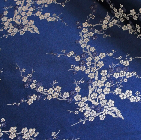 Высококачественный Гобелен атласная ткань Qipao парчовая Древний китайский костюм