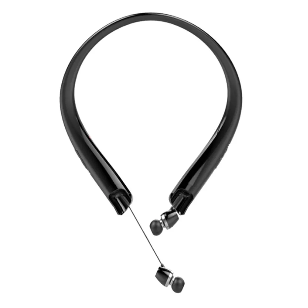 HX1200 Bluetooth 4 1 шейным воротником наушники с микрофоном Спорт Бег драйвер вкладыши