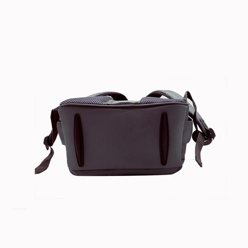 Children School Bags For boys gray Nylon Tiger head Orthopedic Backpacks Book Bag Kids Satchel Knapsack Mochila Escolar 2023