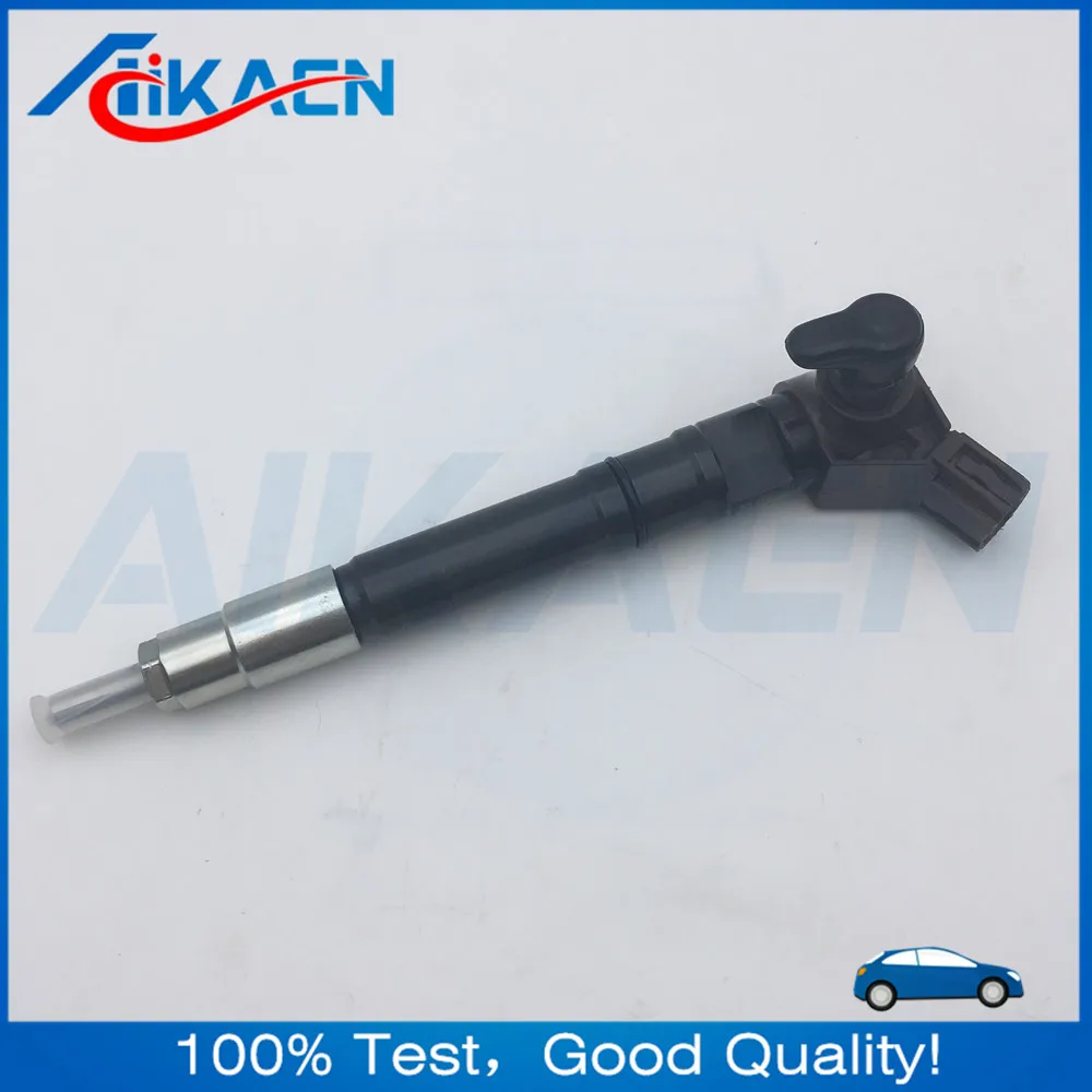 4 шт. стиль дизельное топливо common rail Инжектор 23670-0E020 для toyota hilux revo 1GD 2GD 23670 0E020