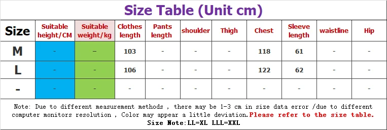 Size chart Весна, хлопковое кимоно crape, мужские халаты, простые мужские халаты с длинным рукавом, спа, повседневные, вареные, хлопковые, японские халаты для мужчин - Цвет: Size chart