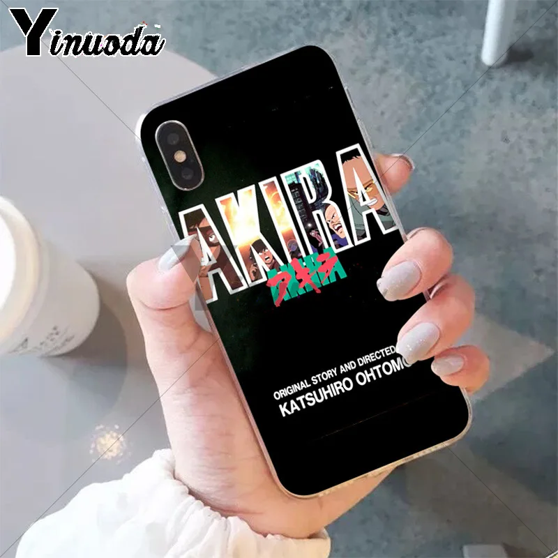 11pro MAX Akira 1988 мягкий силиконовый чехол для iPhone 8 7 6 6S Plus 5 5S SE XR X XS | Мобильные телефоны