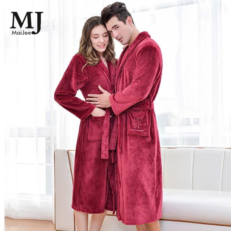 Мужской фланелевый халат Yukata X056|Халаты| |