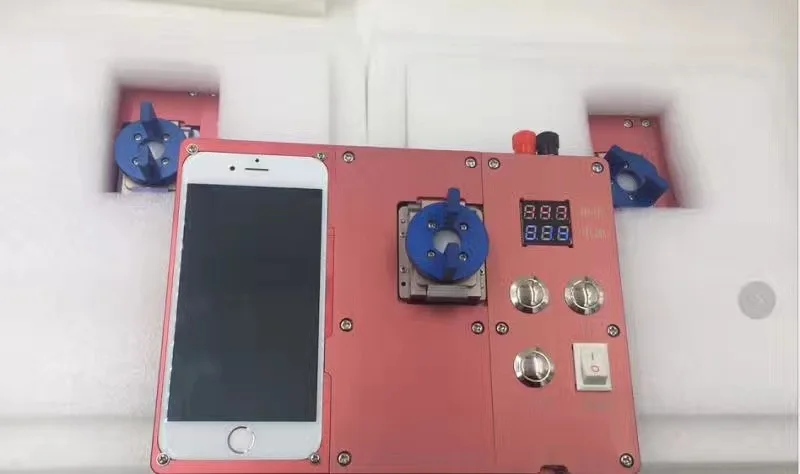 Для iphone 6 6s plus 6p 7 A8 A9 Cpu тест ing ic чип тест стенд тест er хорошие или вредные Инструменты техническое обслуживание тестовое приспособление