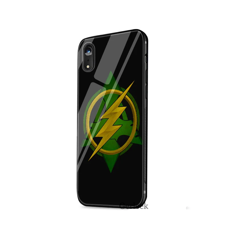 Чехол из закаленного стекла для iPhone 6 6s 7 8 X XS XR Max 5 5s SE | Мобильные телефоны и