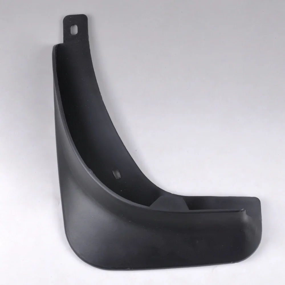 CITALL для SKODA SUPERB 2008 2009 2010 2011 2012 2013 2014 гибкие ABS пластмассовые Брызговики|plastic mud