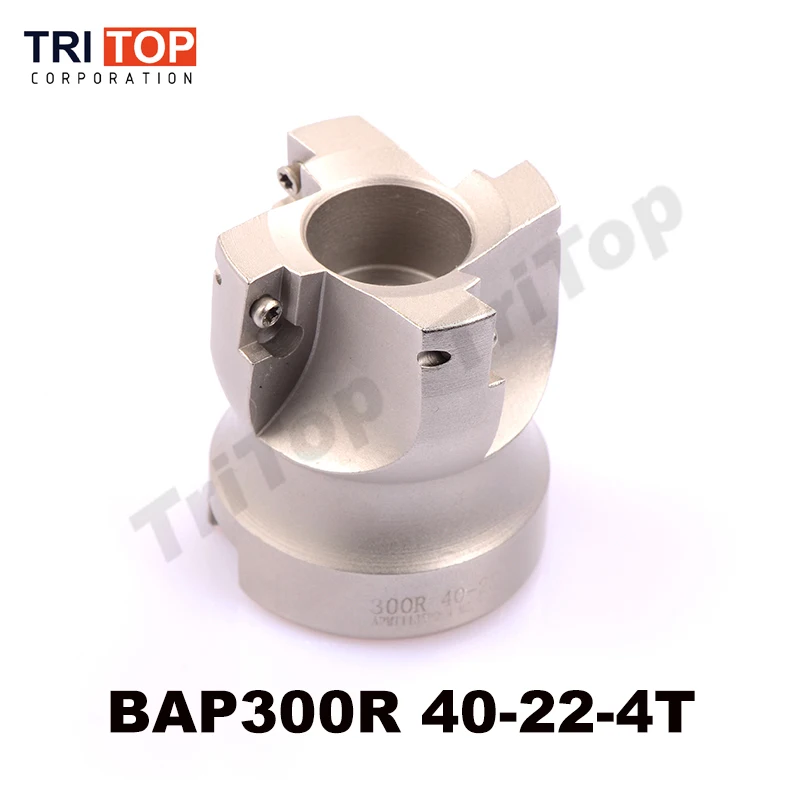 Фрезерный инструмент BAP JAP 300R 40 22 4T для фрезерной вставки APMT1135PDR лицевая мельница