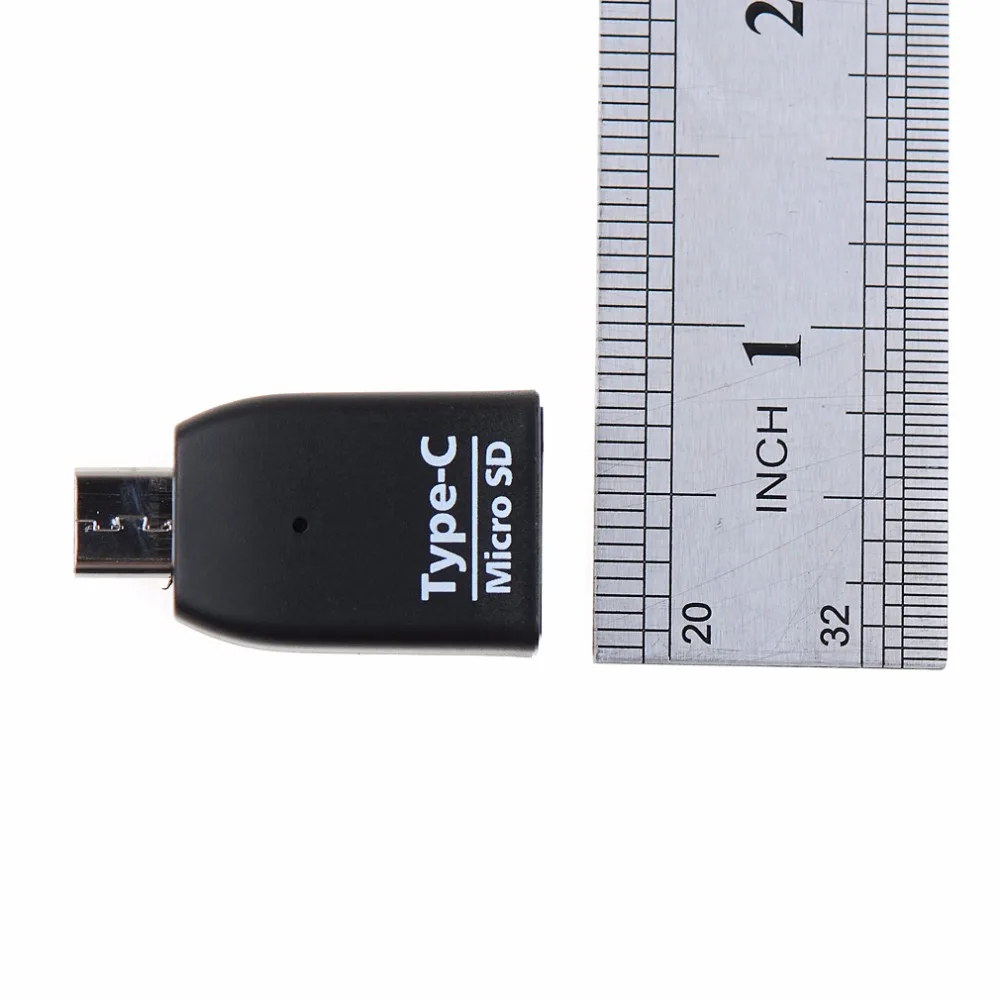 USB 3 1 Type C USB-C к Micro SD SDXC TF кардридер адаптер для Macbook и сотовых телефонов | Компьютеры