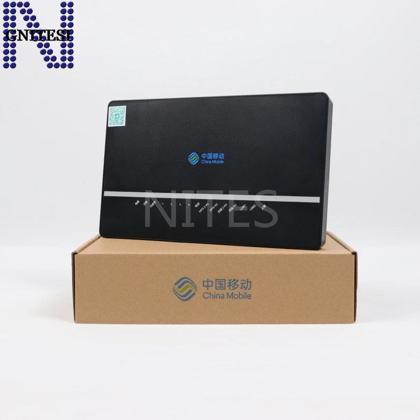 Оригинальный новый телефон G-140W-C GPON ONU с 4GE + 1TEL 2USB двухдиапазонный Wi-Fi 2 4G/Φ