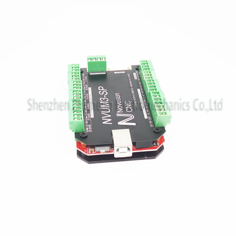 Высококачественный 3 осевой комплект USB mach3 4 шт. TB660 0 шаговый Драйвер + контроллер