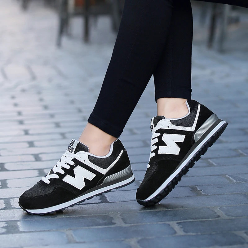 Повседневная женская обувь удобные женские кроссовки для отдыха Chaussures femme