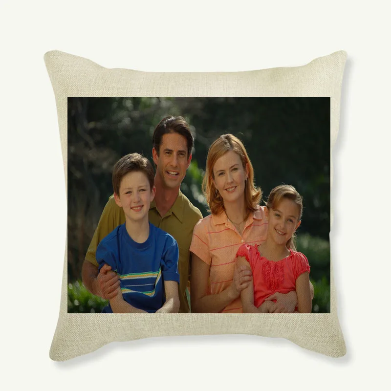 50 шт. пустой термотрансферный чехол для подушек с тепловым принтом самодельный