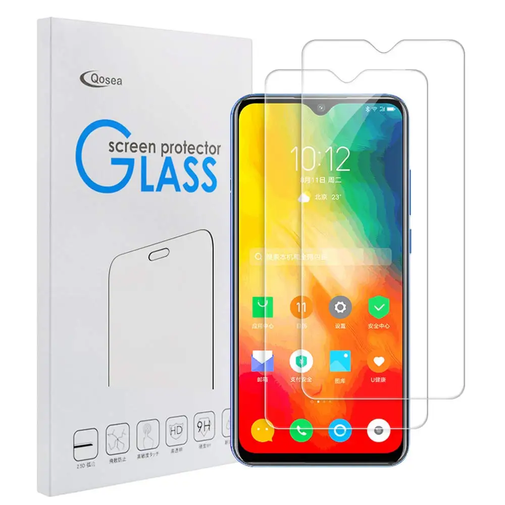 Закаленное стекло для Ulefone Note 7 защитная пленка экрана телефона защитный