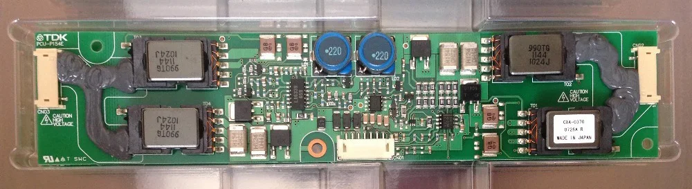 PCU-P154E CXA-0370 плата инвертора для работы с ЖК-дисплеем | Электроника