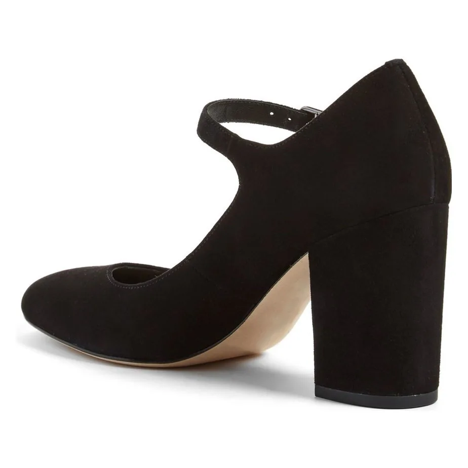 Туфли-лодочки Mary Janes туфли на высоком каблуке Zapatos Mujer Tacon Sapato женские модельные с